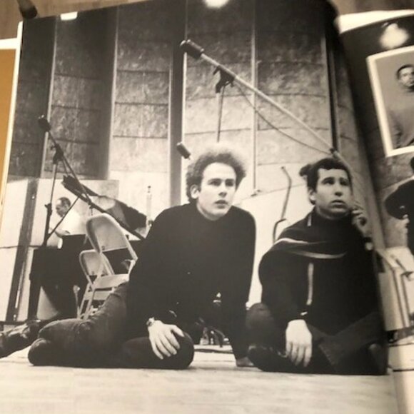 Simon & Garfunkel “Old Friends” Concert Tour Guide / Tickets 2003 - Picture 7 of 10